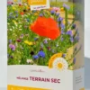 Jachère Fleurie Pour Terrains Secs Et Arides. 7 à 100 M² - Jachère 7 M² -Flore Riche Soldes Magasin 82704673 1