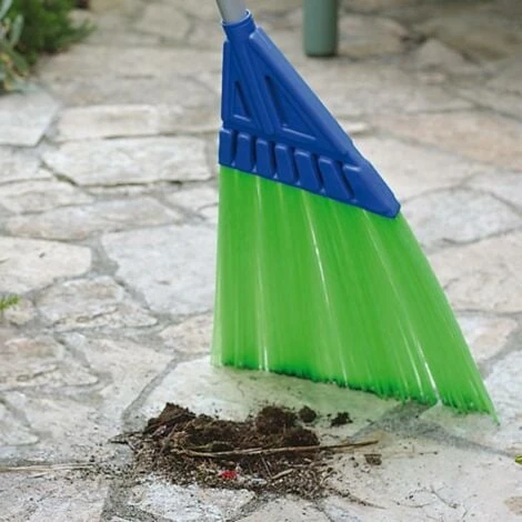 Balai De Cantonnier Vert 5 Balai De Cantonnier Vert – Image 3