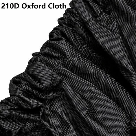 Housse Imperméable Pour Tondeuse Autoportée - Housse De Protection Pour Tracteur De Jardin,L(182111116CM) 6 Housse Imperméable Pour Tondeuse Autoportée - Housse De Protection Pour Tracteur De Jardin,L(182111116CM) – Image 4