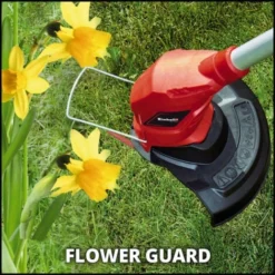 Einhell Power X-Change GC-CT 18/24 Li Solo Sans Fil Coupe-bordures Sans Batterie, Poignée Réglable En Hauteur, Avec étr 9 Einhell Power X-Change GC-CT 18/24 Li Solo Sans Fil Coupe-bordures Sans Batterie, Poignée Réglable En Hauteur, Avec étr -Flore Riche Soldes Magasin 8383168 4