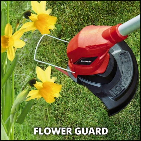 Einhell Power X-Change GC-CT 18/24 Li Solo Sans Fil Coupe-bordures Sans Batterie, Poignée Réglable En Hauteur, Avec étr 6 Einhell Power X-Change GC-CT 18/24 Li Solo Sans Fil Coupe-bordures Sans Batterie, Poignée Réglable En Hauteur, Avec étr – Image 4