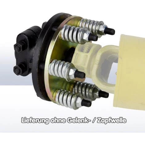 Limiteur à Friction Pour Cardan 1 3/8' - 6 Dents 3 Limiteur à Friction Pour Cardan 1 3/8' - 6 Dents