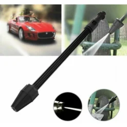 Lance Turbo 145 Bars Pour Buse De Nettoyeur Haute Pression Karcher K2 K3 K4 K5 -Flore Riche Soldes Magasin 84055658 4