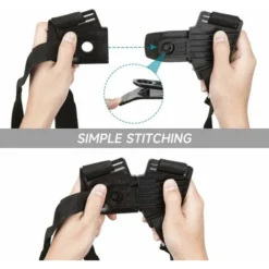 Tondeuse à Bandoulière-tondeuse à Harnais Double épaule Avec Ceinture De Nylon Durable Adjuestable Pour Débroussailleuse Ou Gardenning Pour STIHL FS, Taille-bordures Série Km (Rouge) -Flore Riche Soldes Magasin 84058176 3