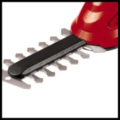 Einhell Cisaille à Gazon Taille-buissons Sans Fil GC-CG 3,6 Li WT (3,6V, Lame Taille-herbes, Accessoire Taille-buissons, Changement D’accessoire Sans Outil) 9 Einhell Cisaille à Gazon Taille-buissons Sans Fil GC-CG 3,6 Li WT (3,6V, Lame Taille-herbes, Accessoire Taille-buissons, Changement D’accessoire Sans Outil) -Flore Riche Soldes Magasin 85501948 3