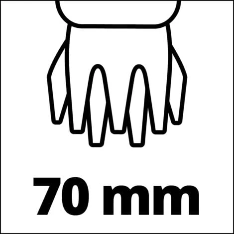 Einhell Cisaille à Gazon Taille-buissons Sans Fil GC-CG 3,6 Li WT (3,6V, Lame Taille-herbes, Accessoire Taille-buissons, Changement D’accessoire Sans Outil) 6 Einhell Cisaille à Gazon Taille-buissons Sans Fil GC-CG 3,6 Li WT (3,6V, Lame Taille-herbes, Accessoire Taille-buissons, Changement D’accessoire Sans Outil) – Image 4