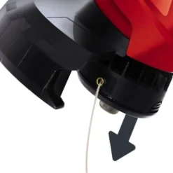 Einhell Coupe-bordures électrique GC-ET 3023 (300 W,diam. De Coupe Fil 23 Cm, Longueur Du Fil 6 M) -Flore Riche Soldes Magasin 85501953 3