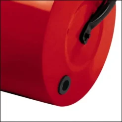 Einhell Rouleau à Gazon GC-GR 57 (Epaisseur Du Métal 1,5 Mm, Largeur Rouleau 57 Cm, Diamètre Du Rouleau 32 Cm, Raclette De Nettoyage) -Flore Riche Soldes Magasin 85501954 3