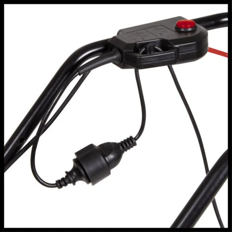 Einhell Tondeuse à Gazon électrique GC-EM 1732 (1700 W, Largeur De Coupe 42 Cm, Bac De Ramassage De 50 L, Surface Conseillée 700 M²) 5 Einhell Tondeuse à Gazon électrique GC-EM 1732 (1700 W, Largeur De Coupe 42 Cm, Bac De Ramassage De 50 L, Surface Conseillée 700 M²) – Image 3