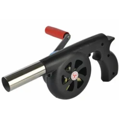 Souffleur Manuel Barbecue,Ventilateur De Ventilateur De Barbecue,Convient Pour La Cuisine En Plein Air, Barbecue, Cheminée