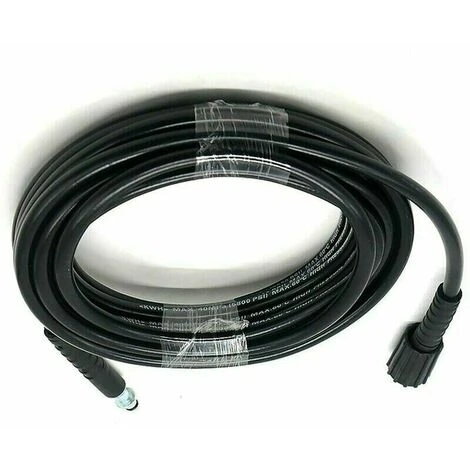 Convient Pour K2 K3 K4 K5 6M / 8M / 10M Tuyau De Pulverisation De Tuyau De Nettoyage Sous Pression 8M 5 Convient Pour K2 K3 K4 K5 6M / 8M / 10M Tuyau De Pulverisation De Tuyau De Nettoyage Sous Pression 8M – Image 3