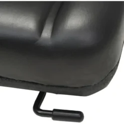 Siège De Tracteur Et De Chariot élévateur Dossier Réglable Noir VidaXL -Flore Riche Soldes Magasin 8647252 5