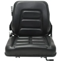 Siège De Tracteur Avec Suspension Et Dossier Réglable VidaXL 8 Siège De Tracteur Avec Suspension Et Dossier Réglable VidaXL -Flore Riche Soldes Magasin 8647254 2