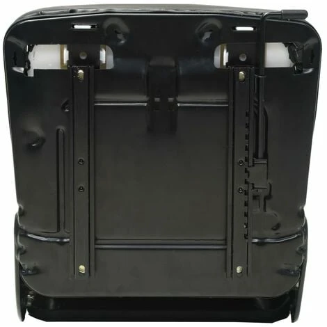 Siège De Tracteur Avec Suspension Et Dossier Réglable VidaXL 6 Siège De Tracteur Avec Suspension Et Dossier Réglable VidaXL – Image 4