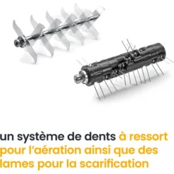 STIGA SV 415 E - Scarificateur électrique -Flore Riche Soldes Magasin 86498381 4