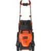 Black & Decker Tondeuse électrique Black+Decker 1400 W 34 Cm -Flore Riche Soldes Magasin 86530912 1
