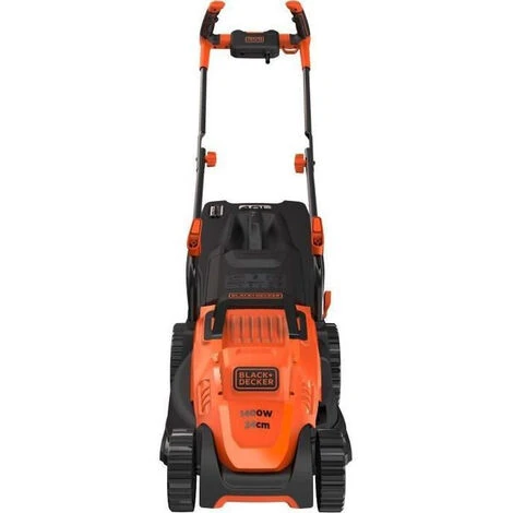Black & Decker Tondeuse électrique Black+Decker 1400 W 34 Cm 3 Black & Decker Tondeuse électrique Black+Decker 1400 W 34 Cm