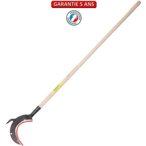 CROISSANT A CROCHETS DE 22 EM 3 CROISSANT A CROCHETS DE 22 EM