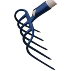 Croc à Fumier Douille Inversée 5 Dents Sans Manche -Flore Riche Soldes Magasin 86751711 2