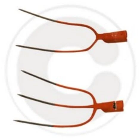 Fourche ForgA En Acier 4 Dents Fourche A Foin Grange De Jardin Grange 3 Fourche ForgA En Acier 4 Dents Fourche A Foin Grange De Jardin Grange