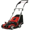 Einhell Scarificateur-aérateur électrique GE-SA 1435/1 (1 400 W, Largeur De Travail 35 Cm, Profondeur Réglable Sur 4 Niveaux, Bac Collecteur 28 L) -Flore Riche Soldes Magasin 86900440 1