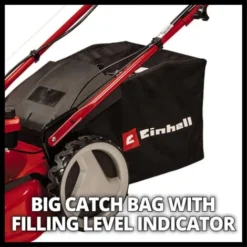 Einhell Tondeuse à Gazon Thermique GC-PM 46 SM HW-E Li -Flore Riche Soldes Magasin 86900546 3