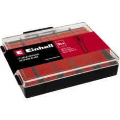 Einhell Jeu De 50 Lames De Rechange Pour Coupe-bordures