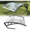 AUFUN Abri De Toit Pour Tondeuse à Gazon Robotisée Automower 103 X 77 X 45,5 Cm Abri De Toit Pour Tondeuse à Gazon Robotisée Protection Contre La Pluie, La Grêle Et Les Rayons UV -Flore Riche Soldes Magasin 87110673 1