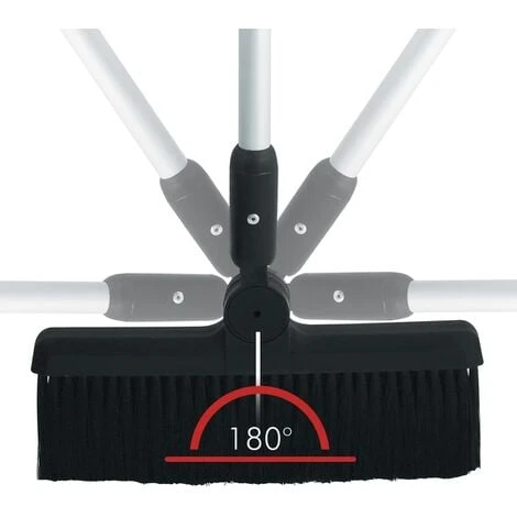 MSV Set Balayette + Pelle à Couvercle Basculant 6 MSV Set Balayette + Pelle à Couvercle Basculant – Image 4