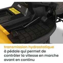 STIGA Estate 598 - Tracteur Tondeuse Thermique 10 STIGA Estate 598 - Tracteur Tondeuse Thermique -Flore Riche Soldes Magasin 87528843 4