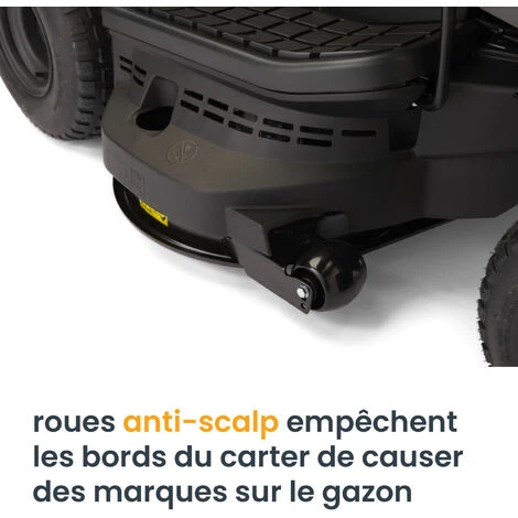 STIGA Estate 598 - Tracteur Tondeuse Thermique 7 STIGA Estate 598 - Tracteur Tondeuse Thermique – Image 5