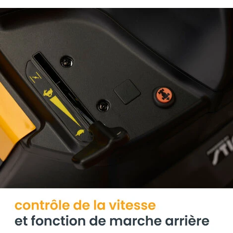 STIGA Estate 384 - Tracteur Tondeuse Thermique 6 STIGA Estate 384 - Tracteur Tondeuse Thermique – Image 4