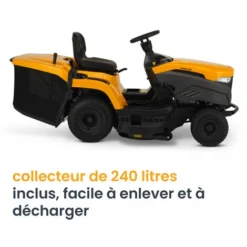 STIGA Estate 384 - Tracteur Tondeuse Thermique 11 STIGA Estate 384 - Tracteur Tondeuse Thermique -Flore Riche Soldes Magasin 87528872 5