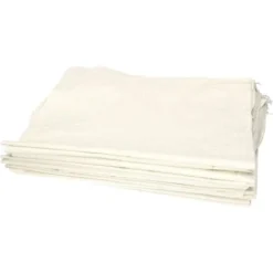 KOTARBAU Lot De 10 Sacs En Tissu PP De 65 X 105 Cm Pour Charges Lourdes. -Flore Riche Soldes Magasin 88142447 4