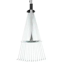 Balai à Gazon 15 Dents Manche Télescopique 89.5 - 180 Cm Aluminium Ultra Léger Râteau De Jardin VITO 10 Balai à Gazon 15 Dents Manche Télescopique 89.5 - 180 Cm Aluminium Ultra Léger Râteau De Jardin VITO -Flore Riche Soldes Magasin 88235292 4