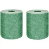 Ghost 2 Pack Rouleau De Tapis De Semences De Gazon, Tapis De Culture D'herbe Biodégradable 10FT, Tapis De Semences De Gazon Engrais Jardin Pique-nique Jardinage Tapis De Plantation De Pelouse 20 × 300cm GHO -Flore Riche Soldes Magasin 88240587 1