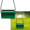Rouleau à Gazon Avec Brancard En Acier - Remplissage Eau Ou Sable Vert - 38 L 2 Rouleau à Gazon Avec Brancard En Acier - Remplissage Eau Ou Sable Vert - 38 L -Flore Riche Soldes Magasin 88765095 1
