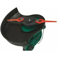 Lot De 100 Lames En Plastique Pour Coupe-bordures Ferrex/Aldi FAR 20-1 97699 2002706 FE220 -Flore Riche Soldes Magasin 88768784 5