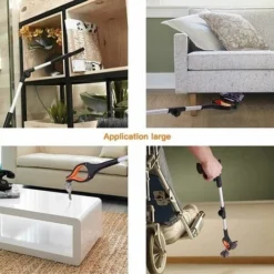 Outils De Préhension, Outil De Ramassage Pour Seniors, Et Handicapés, De Haut En Bas, Pratique, Pour Prise Du Sol , Ramassage Des Ordures, Déchets De Jardin - Bleu 10 Outils De Préhension, Outil De Ramassage Pour Seniors, Et Handicapés, De Haut En Bas, Pratique, Pour Prise Du Sol , Ramassage Des Ordures, Déchets De Jardin - Bleu -Flore Riche Soldes Magasin 88802458 4