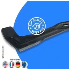 Lame Tondeuse Pour Etesia Hydro H124DS MZ124R Coupe 65 Cm -Flore Riche Soldes Magasin 88806944 2