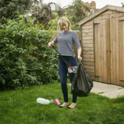 80cm Pince De Ramassage Pliable Avec Phare, Ramasseur De Déchets De Jardin Extensible De 32 Pouces, 90° Tête Rotative, Mâchoire Antidérapante, Tuyaux En Aluminium, Poignée En Caoutchouc Confortable 10 80cm Pince De Ramassage Pliable Avec Phare, Ramasseur De Déchets De Jardin Extensible De 32 Pouces, 90° Tête Rotative, Mâchoire Antidérapante, Tuyaux En Aluminium, Poignée En Caoutchouc Confortable -Flore Riche Soldes Magasin 88886807 4