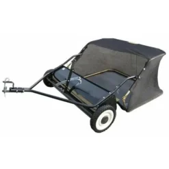 Ramasseur Herbe 96 Cm Tracteur Tondeuse