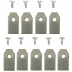 Couteaux Tondeuse Robot Husqvarna / Gardena / Mc Culloch