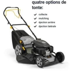 Alpina AL4 51 SHQ - Tondeuse Thermique 9 Alpina AL4 51 SHQ - Tondeuse Thermique -Flore Riche Soldes Magasin 89223129 3