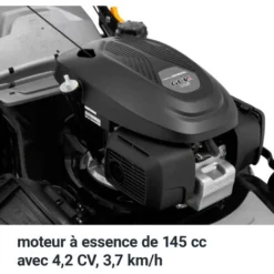 Alpina AL4 51 SHQ - Tondeuse Thermique 10 Alpina AL4 51 SHQ - Tondeuse Thermique -Flore Riche Soldes Magasin 89223129 4