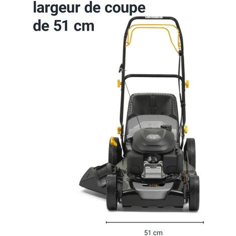 Alpina AL4 51 SHQ - Tondeuse Thermique 7 Alpina AL4 51 SHQ - Tondeuse Thermique – Image 5