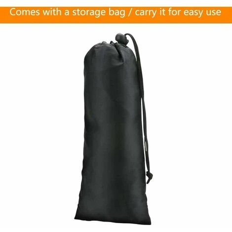 SEENLIN Housse De Tondeuse à Gazon, étanche, Anti-poussière, Anti-UV, 190T Avec Cordon De Serrage Et Sac De Rangement Pour Extérieur/intérieur 188 X 99,1 X 63,5 Cm 6 SEENLIN Housse De Tondeuse à Gazon, étanche, Anti-poussière, Anti-UV, 190T Avec Cordon De Serrage Et Sac De Rangement Pour Extérieur/intérieur 188 X 99,1 X 63,5 Cm – Image 4