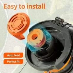 15 Pack Bobine Fil Coupe BordureWorx WA0004.1/WA0010 Coupe Bordures, 0.2cm Bobine De Fil Debroussailleuse(12 Fil Coupe Bordure,3 Couvercle) 10 15 Pack Bobine Fil Coupe BordureWorx WA0004.1/WA0010 Coupe Bordures, 0.2cm Bobine De Fil Debroussailleuse(12 Fil Coupe Bordure,3 Couvercle) -Flore Riche Soldes Magasin 89304833 4