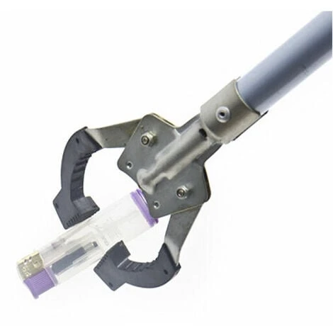 Outil Scavenger 40cm Extra Long Grabber Grabber Disabled Helper Tool Pour La Collecte Manuelle Des Ordures, 5 Outil Scavenger 40cm Extra Long Grabber Grabber Disabled Helper Tool Pour La Collecte Manuelle Des Ordures, – Image 3