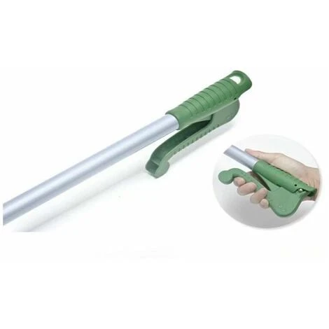 Outil Scavenger 40cm Extra Long Grabber Grabber Disabled Helper Tool Pour La Collecte Manuelle Des Ordures, 6 Outil Scavenger 40cm Extra Long Grabber Grabber Disabled Helper Tool Pour La Collecte Manuelle Des Ordures, – Image 4